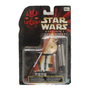 Star Wars Episode 1 Sith Accessory Set, Hasbro 1998