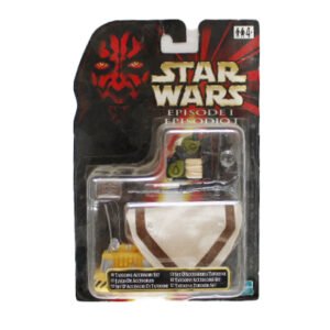 Star Wars Episode 1 Tatooine Accessory Set, Hasbro 1998