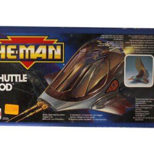 He-Man Masters Of The Universe Shuttle Pod, Mattel 1989