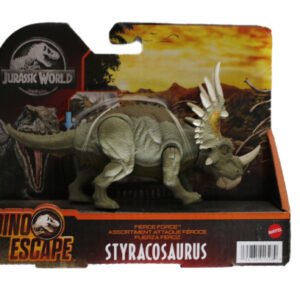 Jurassic World Dino Escape Styracosaurus, Mattel