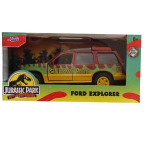 Jurassic Park Ford Explorer Die-Cast, Jada