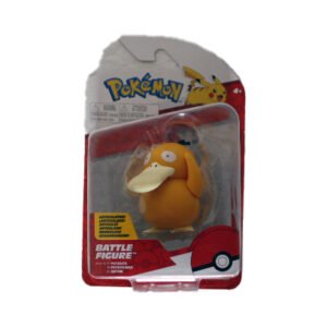 Pokemon Psyduck Battle Figure, Jazwares