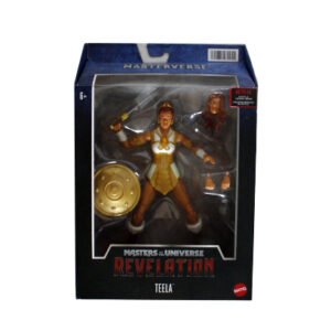 Masters Of The Universe Masterverse Revelation Teela, Mattel