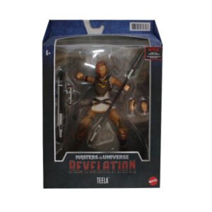 Masters Of The Universe Masterverse Revelation Teela, Mattel