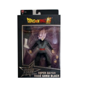 Dragon Ball Z Dragon Stars Super Saiyan Rose Goku Black, Bandai