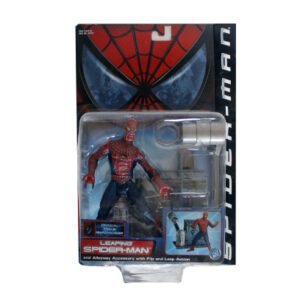 Spider-Man Leaping Spider-Man, Toy Biz 2001
