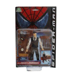 Spider-Man J. Jonah Jameson, Toy Biz 2001