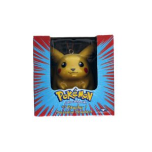 Pokemon Pikachu Decorative Ornament, Trendmasters 1999