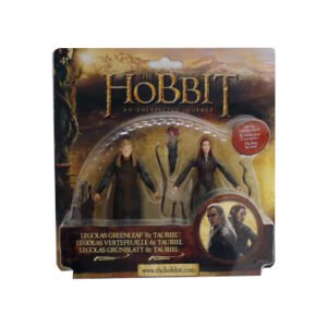 The Hobbit An Unexpected Journey Legolas Greenleaf & Tauriel
