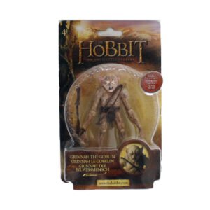 The Hobbit An Unexpected Journey Grinnah The Goblin, 2012