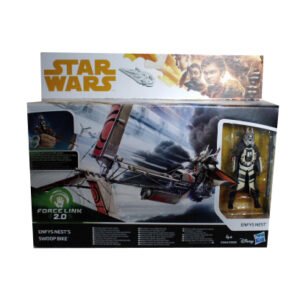 Star Wars Force Link 2.0: Enfys Nest’s Swoop Bike, Hasbro.
