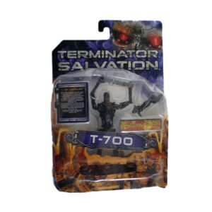Terminator Salvation T-700, Playmates 2009
