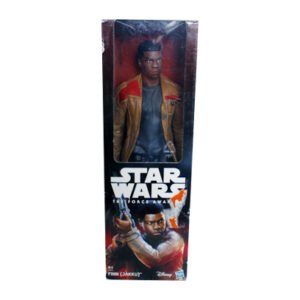 Star Wars Finn (Jakku) 30 cm, Hasbro 2013