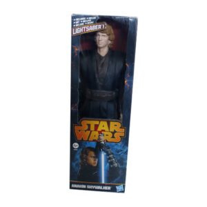 Star Wars Anakin Skywalker with Lightsaber 30 cm, Hasbro 2013