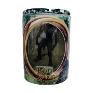 The Lord Of The Rings The Fellowship Of The Ring Newborn Lurtz, Toy Biz 2001