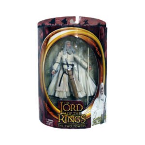 The Lord Of The Rings The Two Towers Gandalf, Toy Biz 2002