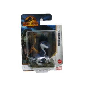 Jurassic World Dominion Micro Collection Therizinosaurus, Mattel