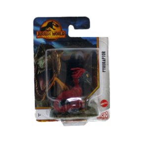 Jurassic World Dominion Micro Collection Pyroraptor, Mattel