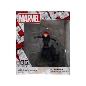 Marvel Black Widow, Sleich