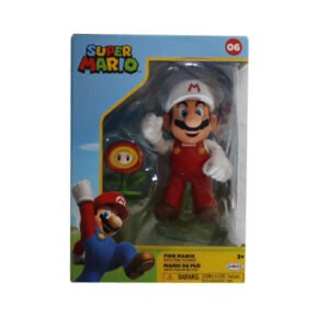 Super Fire Mario, Jakks Pacific