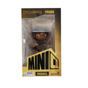 Lord Of The Rings Frodo Minico Figure, Iron Studios
