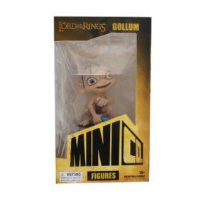 Lord Of The Rings Gollum Minico Figure, Iron Studios