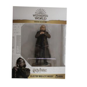 Wizarding World Figurine Collection Alastor Mad-Eye Moody, Eaglemoss