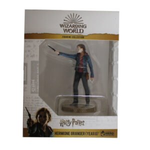 Wizarding World Figurine Collection Hermione Granger (Year 8), Eaglemoss