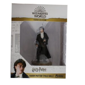 Wizarding World Figurine Collection Harry Potter Yule Ball, Eaglemoss