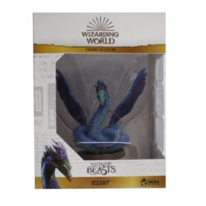 Wizarding World Figurine Collection Occamy, Eaglemoss