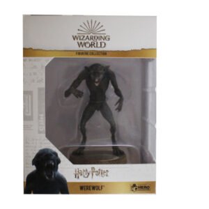 Wizarding World Figurine Collection Werewolf, Eaglemoss