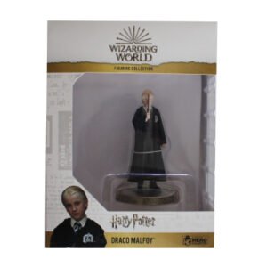 Wizarding World Figurine Collection Draco Malfoy, Eaglemoss