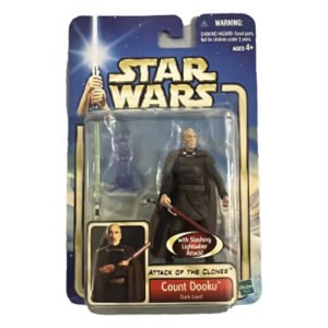AOTC Count Dooku
