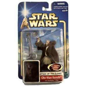 AOTC Obi-Wan Kenobi