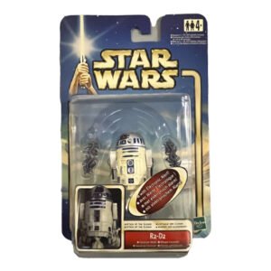 Star Wars Attack Of The Clones R2-D2, Hasbro 2002