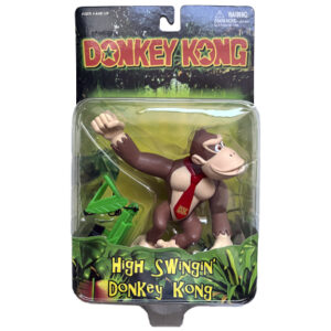Donkey Kong 64 High Swingin' Donkey Kong, Toy Site 1999