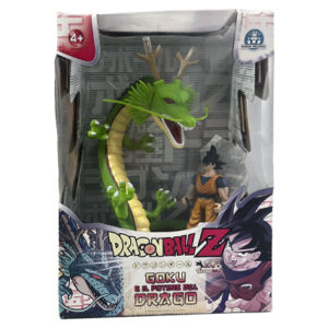 Dragon Ball Z Shenron & Goku, Giochi Preziosi