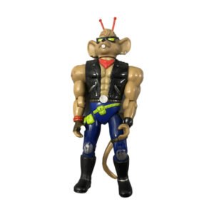 Biker Mice From Mars Throttle Los Figuur