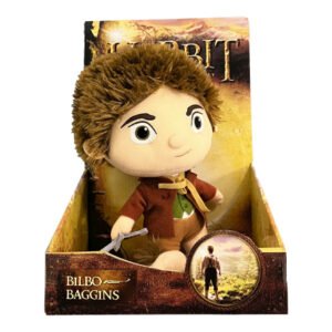 The Hobbit Bilbo Plush