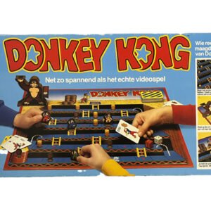 Donkey Kong MB Bordspel