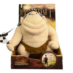 The Hobbit Goblin King Plush