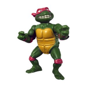 Teenage Mutant Ninja Turtles Breakfightin' Raphael Los Figuur