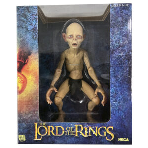 The Lord Of The Rings Smeagol (Gollum) 1/4 Scale, Neca 2012