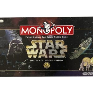 Monopoly Star Wars Limited Edittion