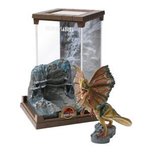 Jurassic Park Dilophosaurus, The Noble Collection