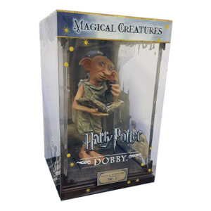 Harry Potter Magical Creatures Dobby, The Noble Collection