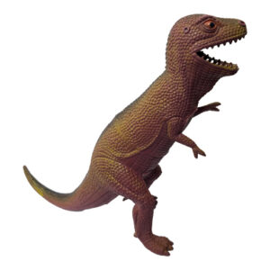 Tyrannosaurus Rex Los Figuur, Dor Mei 1986