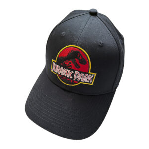 Jurassic Park Pet / Cap met Jurassic Park Logo