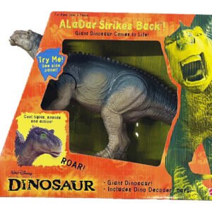 Disney Dinosaur AlaDar Strikes Back