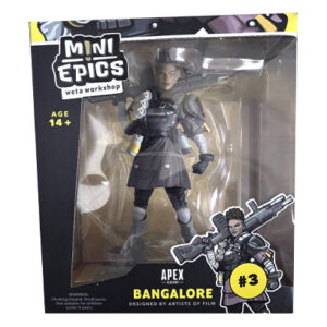 Mini Epics Apex Legends Bangalore
